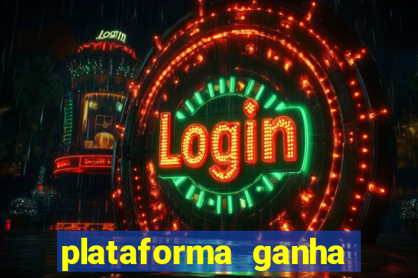 plataforma ganha bonus no cadastro