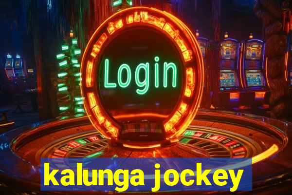 kalunga jockey