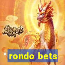 rondo bets