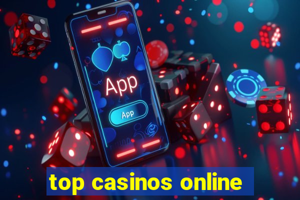 top casinos online