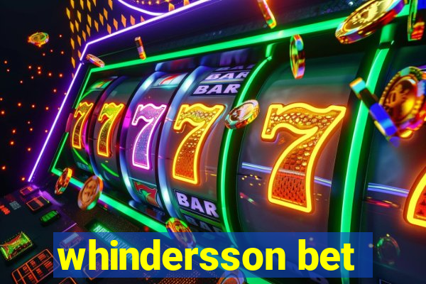 whindersson bet