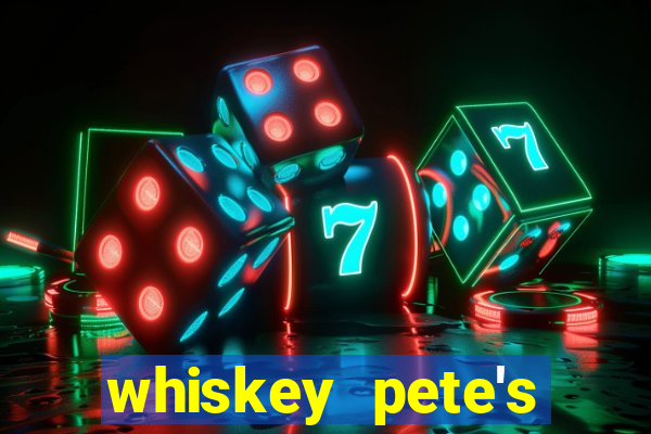 whiskey pete's casino primm nevada