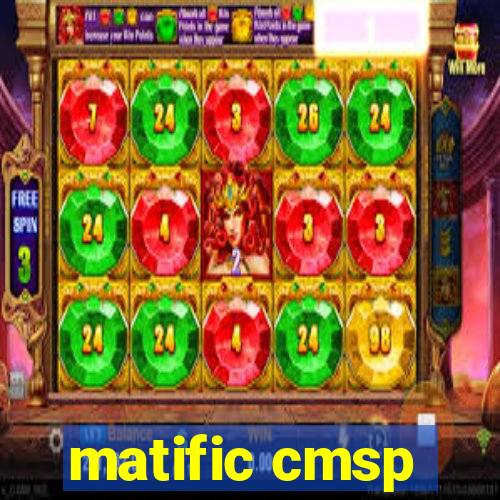 matific cmsp