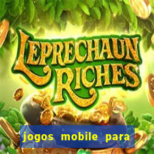 jogos mobile para ganhar dinheiro