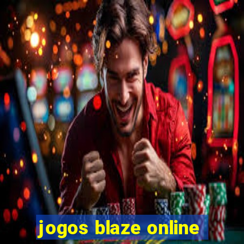 jogos blaze online