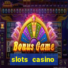 slots casino thunder jackpot