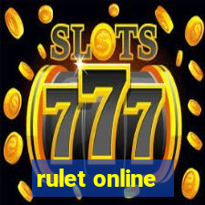 rulet online