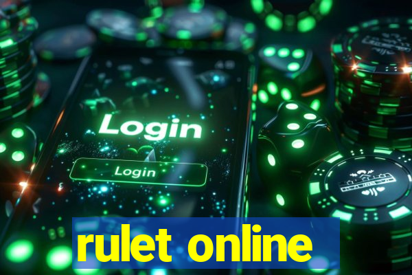 rulet online