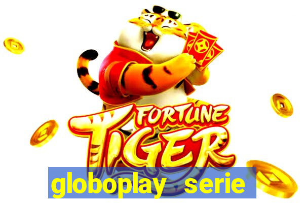 globoplay serie jogo do bicho