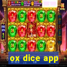 ox dice app