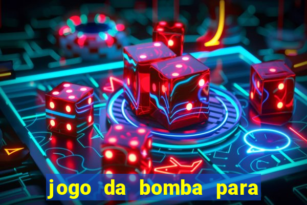 jogo da bomba para ganhar dinheiro