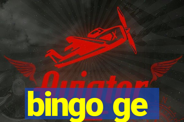 bingo ge