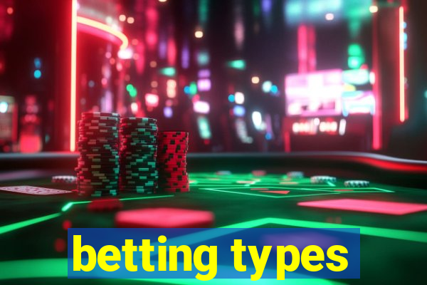 betting types