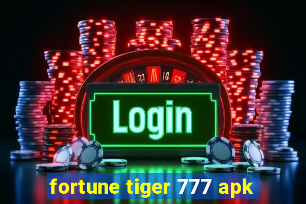 fortune tiger 777 apk