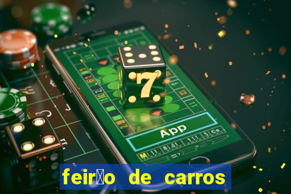 feir茫o de carros porto alegre