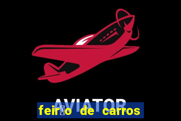 feir茫o de carros porto alegre