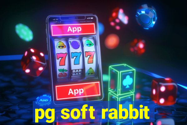 pg soft rabbit