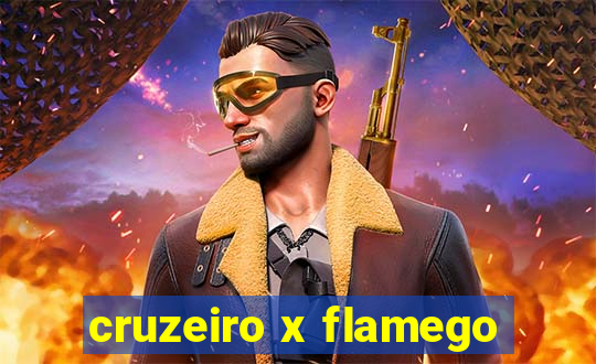 cruzeiro x flamego