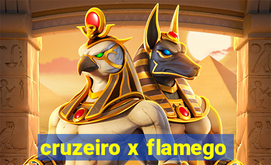 cruzeiro x flamego