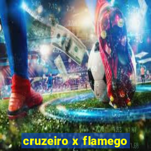 cruzeiro x flamego