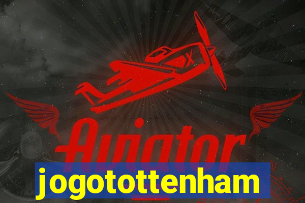 jogotottenham