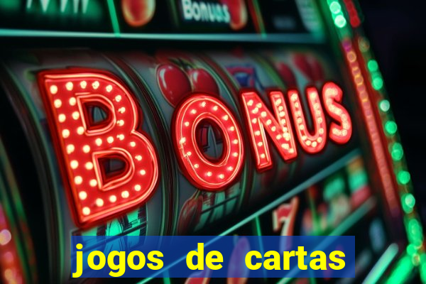 jogos de cartas online valendo dinheiro