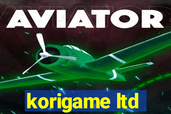 korigame ltd