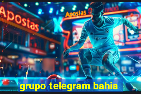 grupo telegram bahia