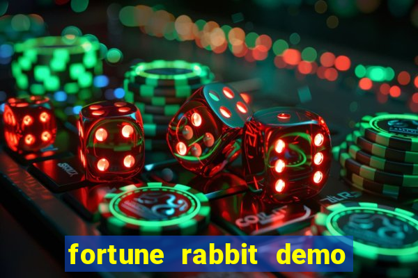 fortune rabbit demo gratis Informational