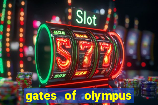 gates of olympus slot demo indonesia