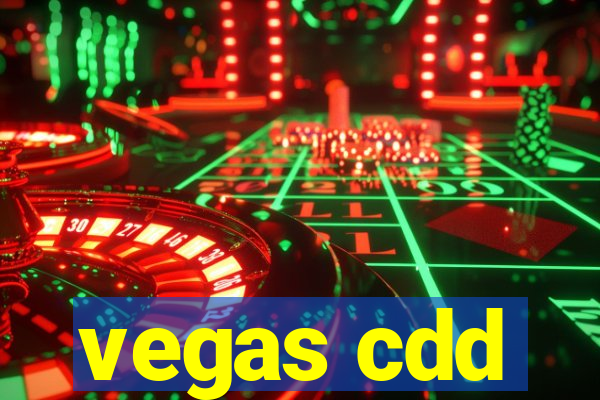 vegas cdd