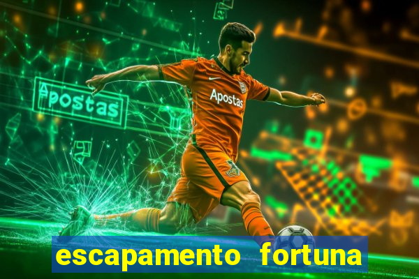 escapamento fortuna para biz 100