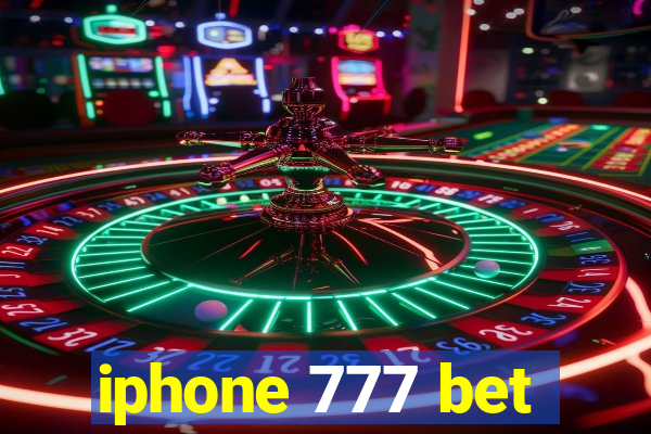 iphone 777 bet