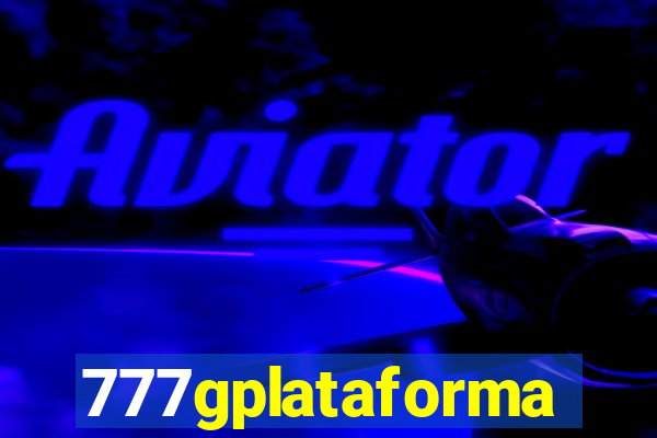 777gplataforma