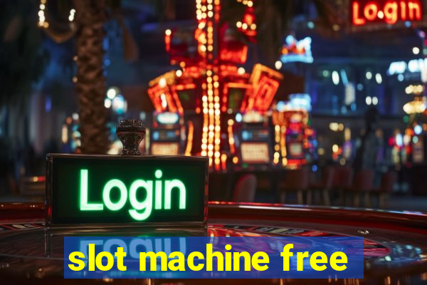 slot machine free