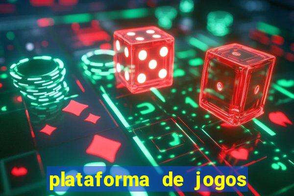 plataforma de jogos deposito de 5 reais