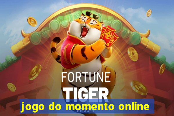 jogo do momento online