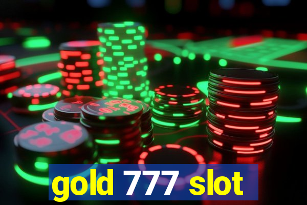 gold 777 slot