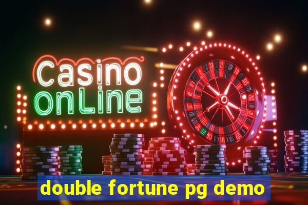 double fortune pg demo