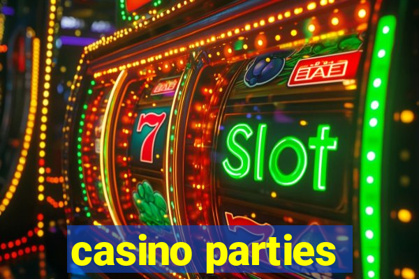 casino parties