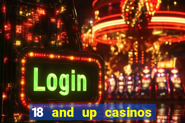 18 and up casinos in pennsylvania