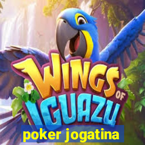 poker jogatina