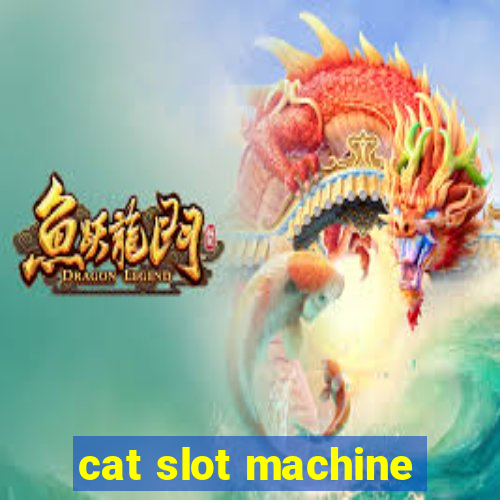 cat slot machine