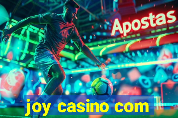 joy casino com