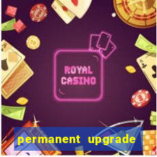 permanent upgrade slot cookie clicker