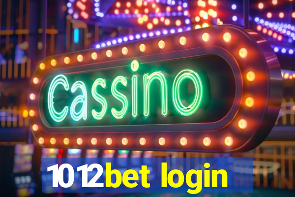 1012bet login