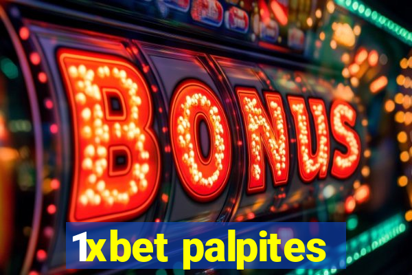 1xbet palpites