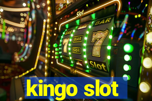 kingo slot