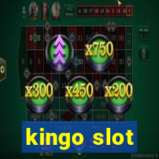 kingo slot