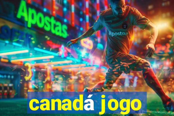 canadá jogo